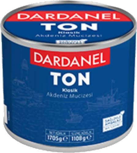 Dardanel Ton 1705 Gr Professıonal