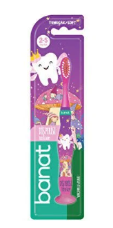 Banat Diş Fırçası Diş Perisi Soft