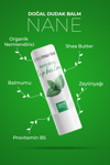Yeşilmarka Doğal Dudak Balmı - Nane Aromalı