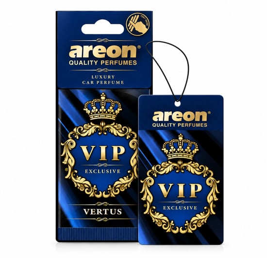 Areon Vip Vertus Oto Araç Kokusu