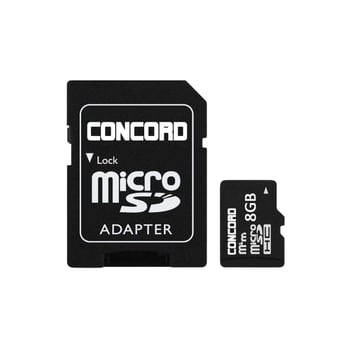 Cm8 High Speed 8gb Tf Kart & Sd Adaptör Cm8 Hafıza Kartı