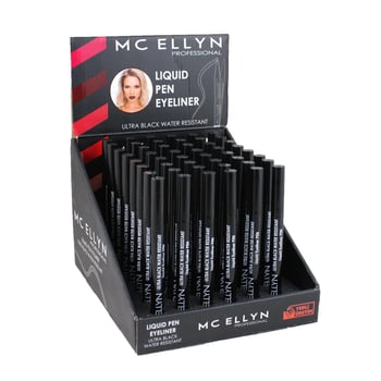 Mc Ellyn Liquid Pen Eyeliner 48 Adet