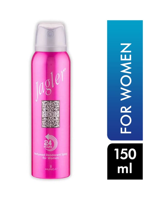 Jagler Orjinal Kadın Deodorant 150 Ml