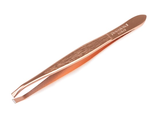 Nascita Paslanmaz Çelik Bronz Dar Açılı Düz Uçlu Cımbız Nascımbız055