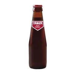 Tamek 200ml Cam Şişe Vişne Nektarı 12 Li
