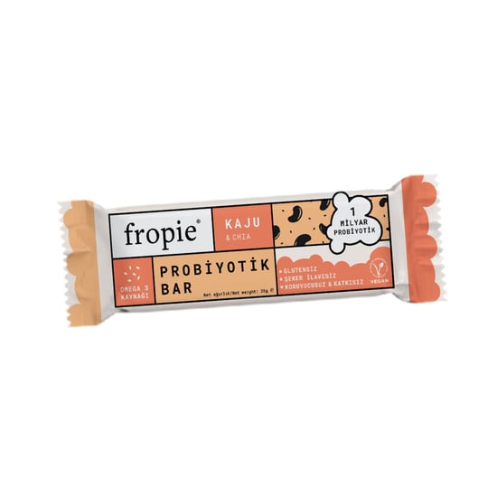 Fropie Probiyotik Bar- Kaju&Chia 35 gr