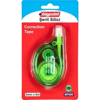 Bigpoint Bp600 5mmx8m Şerit Silici