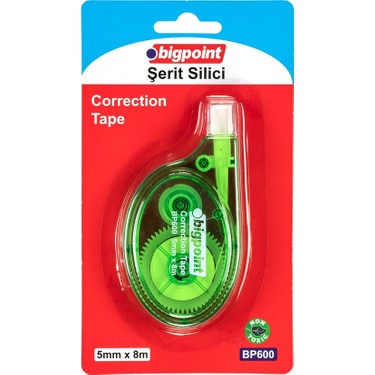 Bigpoint Bp600 5mmx8m Şerit Silici