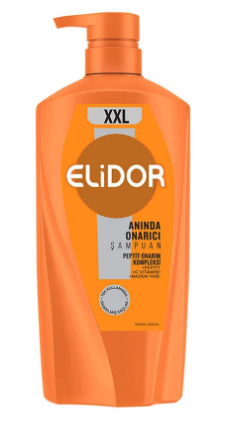 Elidor Şampuan Anında Onarıcı Büyük Boy Xxl 880 Ml