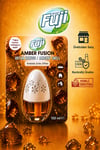 Ilgaz Fuji Amber Fusion Dekoratif Ortam Kokusu 100 Ml | Kalıcı Kavanoz Koku