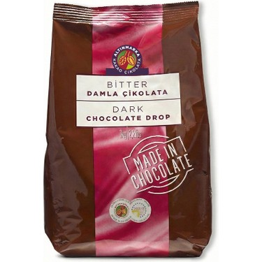 Altınmarka Alt 150 Bitter Damla Çikolata 1 Kg