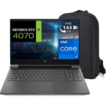 Hp Victus 16-r0071nt 8v898ea C64 I7-13700h 24 Gb 512 Gb 8 Gb Rtx4070 16.1" Full Hd Windows 11 Pro Ga