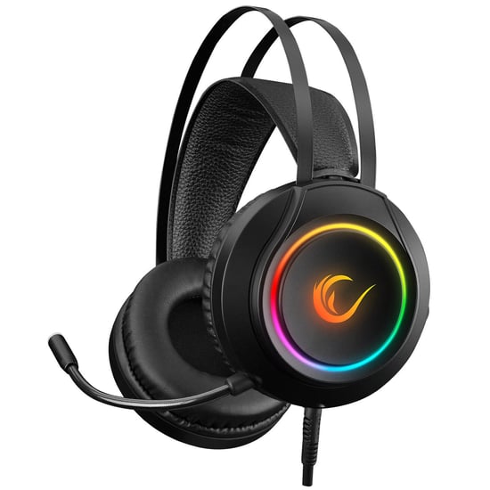 Rm-k45 Orbıt-s Siyah Rgb Led 7.1 Gaming Mikrofonlu Oyuncu Kulaklığı