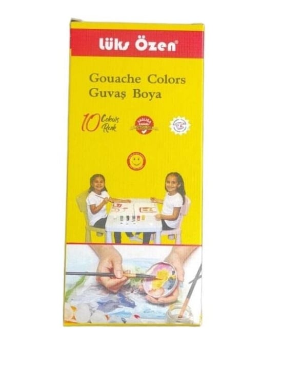 Ozen-guvas Boya 10 Renk