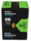 Duracell Pil Optimum İnce Kalem 4'lü Aaa