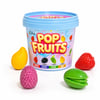Popfruit Meyve Şekilli Çikolata – 100 G