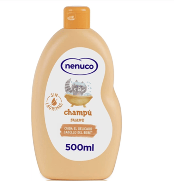Nenuco Ekstra Yumuşak Şampuan 500ml