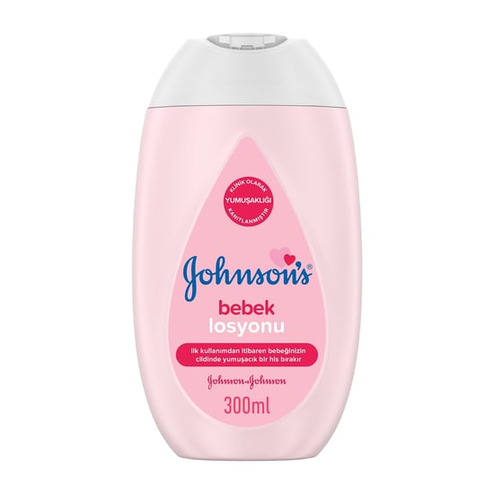 Bebek Losyonu Johnson's 300 Ml