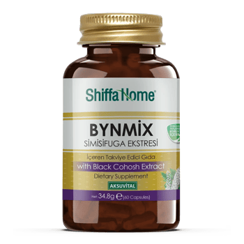 Shiffa Home Bynmix 60 Kapsül