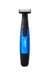 Powertec Tr-650 Tahriş Karşıtı Şarjlı Epilasyon Öncesi Hassas Vücut Tıraş Makinesi Çift Bıçak
