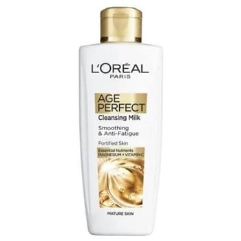 L'oreal Age Perfect Yorgunluk Karşıtı Temizleme Sütü 200 Ml