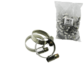 İ13-114 ( 20-32mm ) Metal Hortum Kelepçe ( Tork Ayarlı & Ayarlanabilir Klips )