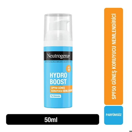 Neutrogena Hydro Boost Güneş Koruyucu Spf50 50 Ml