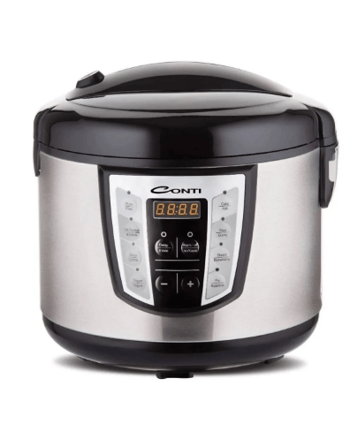 Conti CCP-101 Cuoco Çok Uyumlu  Fonksiyonlu Basınçlı Pişirici