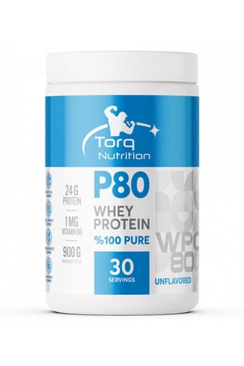 Torq Nutrition P80 Whey Protein 900 Gr