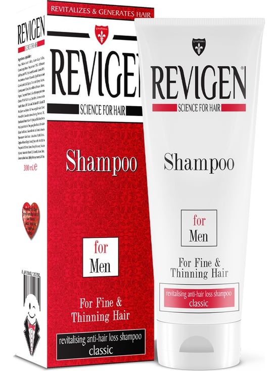 Revigen Erkek Şampuan 300 Ml