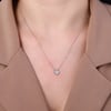 Star Pırlanta 0.23 Ct Pırlanta Kolye