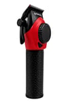 Powertec Tr-5100 Göstergeli Ayarlanabilir 9000 Rpm Hız Kaydırmaz Gövdeli Tıraş Makinesi Kırmızı