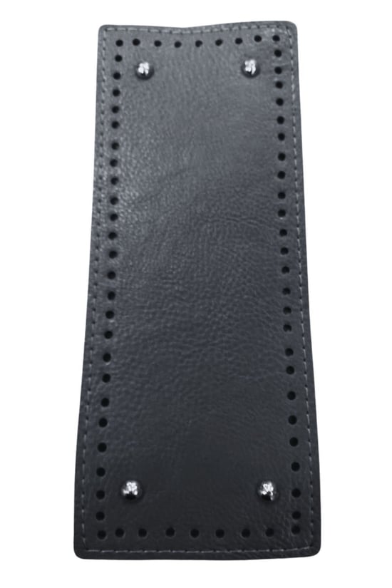 Çanta Tabanı Dikdörtgen 25 Cm Siyah