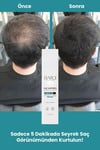 Batçı Saç Kapatıcı Dolgunlaştırıcı Sıvı Krem 50 Ml