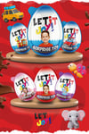 Let İt Joy Sürpriz Erkek Yumurta 20 Gr