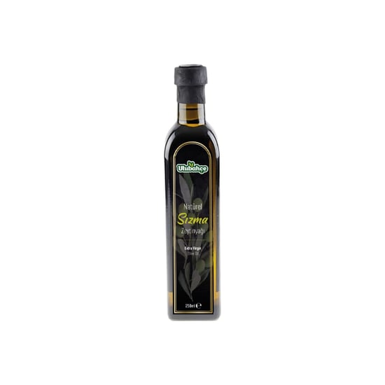 Ulubahçe Natürel Sızma Zeytinyağı 250 ml