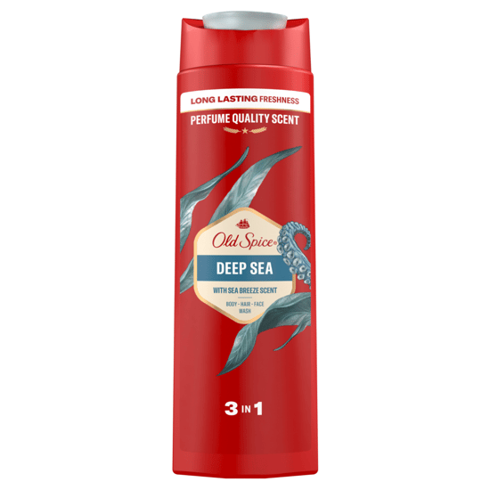 Old Spice Deep Sea Duş Jeli 400ml