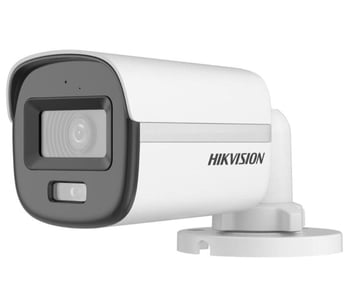 Hıkvısıon Ds-2ce10df0t-lpfs Tvı 1080p Sabit Lensli Colorvu Gece Görüşlü Bullet Kamera
