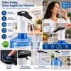 Yakut-13782 ( Usb Şarjlı & Otomatik ) Damacana Su Pompası
