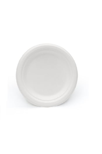 Roll-Up Doğa Dostu Tabak 16cm 25 Adet