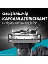 Gillette Mach 3 Charchoal Tıraş Bıçağı 8li Yedek Bıçak Birlikte
