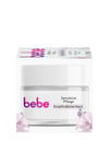 Bebe Zartpflege Sensitive, Hassas Ciltler İçin Gece, Gündüz Nemlendirici Yüz Kremi 50ml