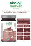 Organik Cold Press Keçiboynuzu Pekmezi 640 Gr.