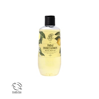 Rebul Sweet Lemon Dus Jeli 500ml Unisex