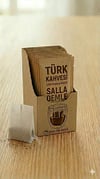 Kofe 2 si 1 Arada Karton Bardak İçinde Hazır Kahve