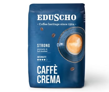 Tchibo Eduscho Strong Caffe Crema Çekirdek Kahve 500 Gr
