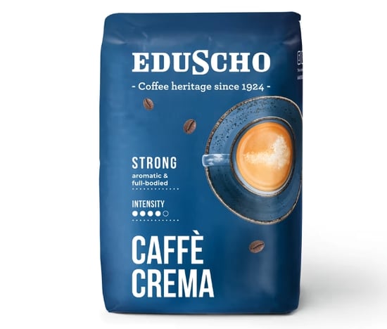 Tchibo Eduscho Strong Caffe Crema Çekirdek Kahve 500 Gr