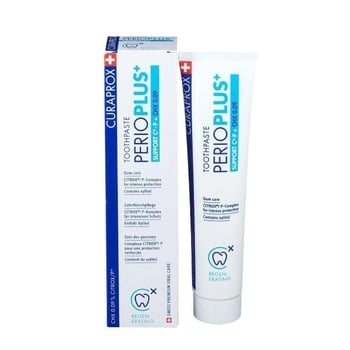 Curaprox Peioplus Support Chx Diş Macunu 75 Ml