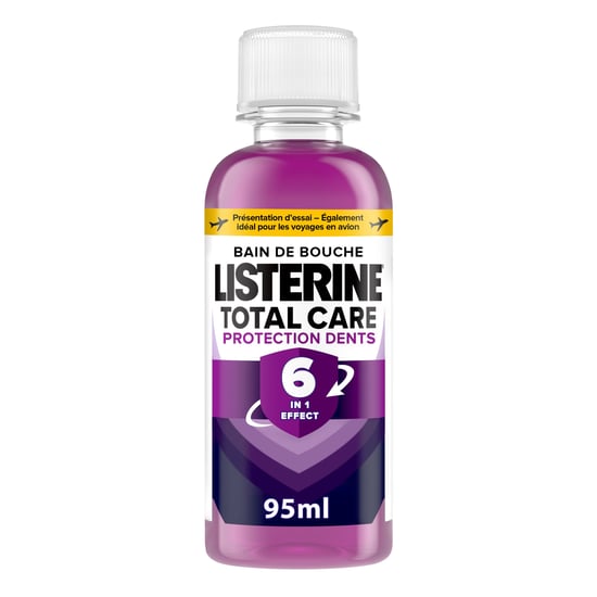 Listerine Total Care 6in1 Etki  95ml