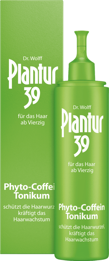 Plantur 39 Dökülme Karşiti Phyto Kafein Saç Tonik 200ml